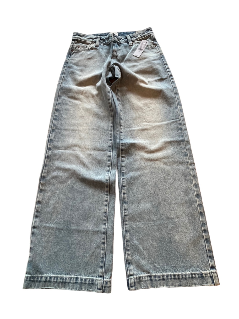 PACSUN KAIA Ultimate Low Rise Baggy Jeans NWT Size 24 Regular